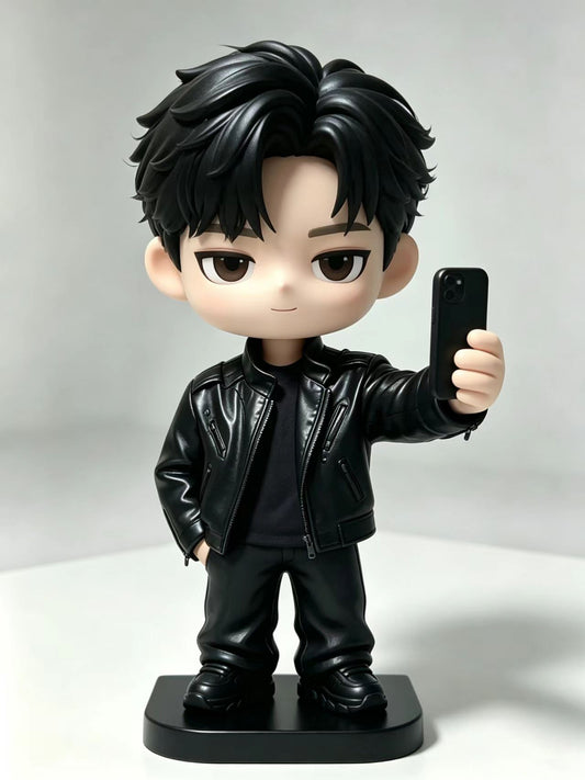 TRE-Ice Figure(Anchor development)