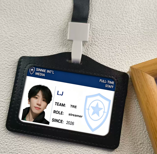 TRE-LJ name tag (Anchor development)