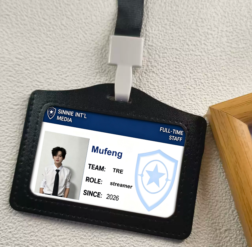 TRE-Mufeng name tag (Anchor development)