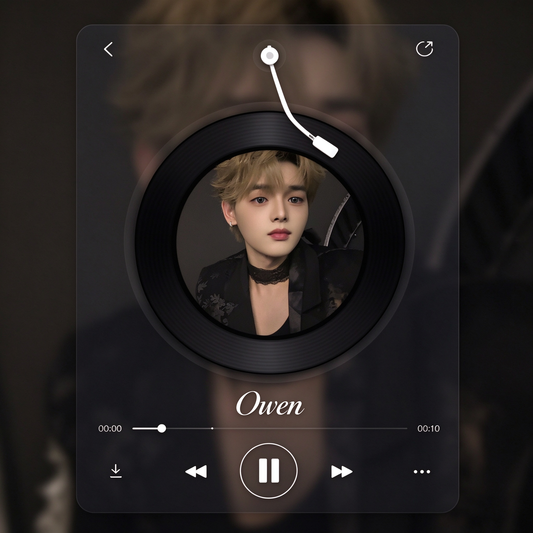 TRE-Owen Voice pack(Anchor development)