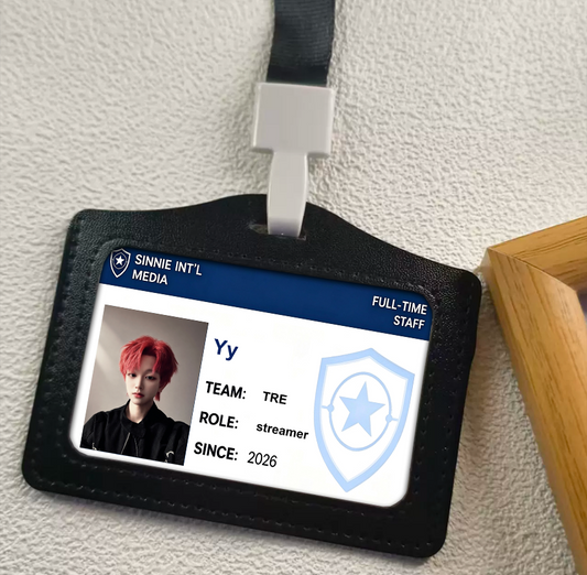 TRE-Yy name tag (Anchor development)