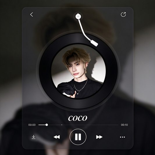 TRE-coco Voice pack(Anchor development)