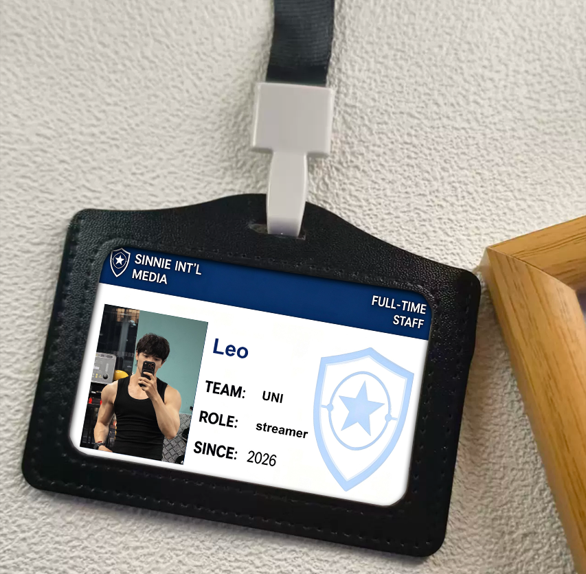 UNI-Leo name tag (Anchor development)