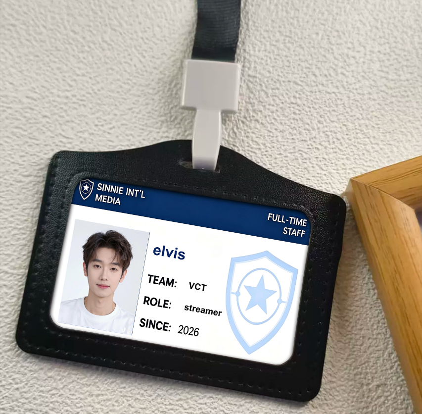 VCT-elvis name tag (Anchor development)