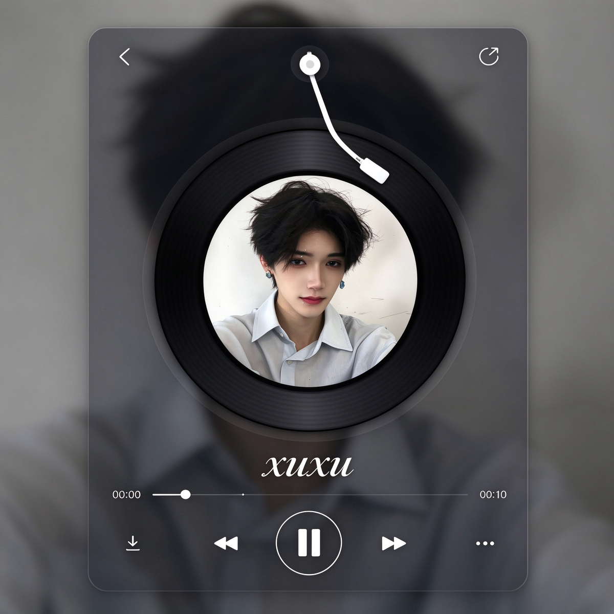 VCT-xuxu Voice pack(Anchor development)