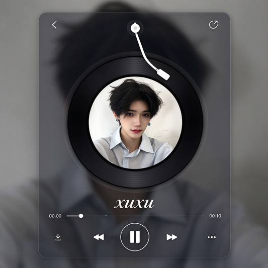 VCT-xuxu Voice pack(Anchor development)