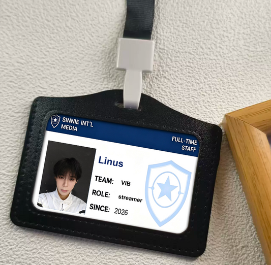 VIB-Linus name tag (Anchor development)