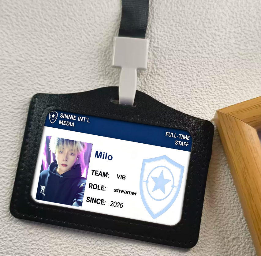 VIB-Milo name tag (Anchor development)