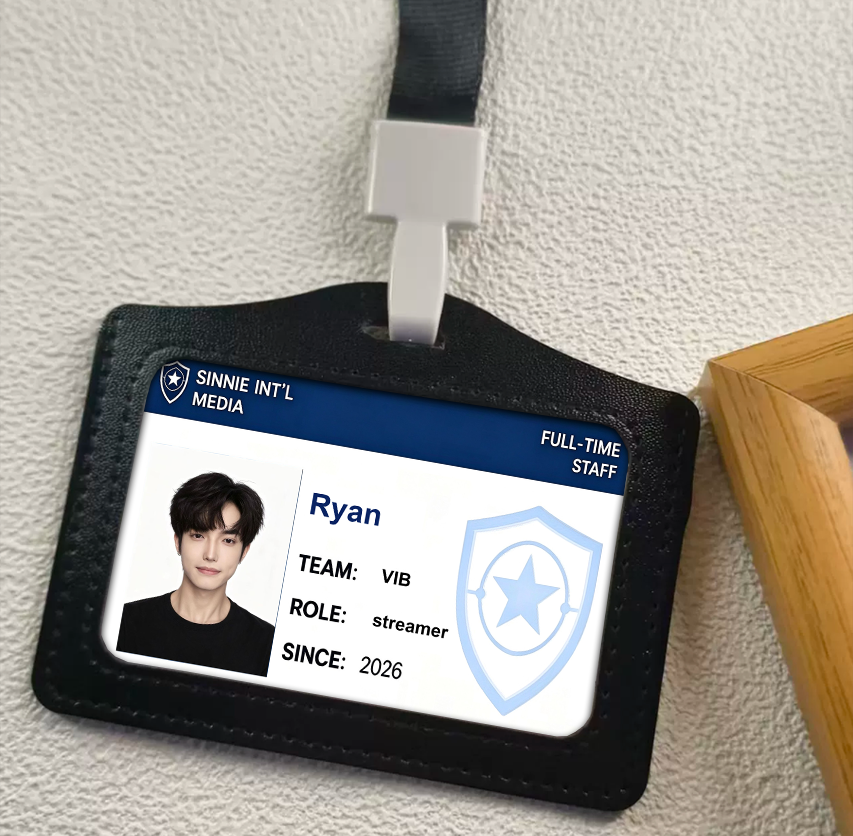 VIB-Ryan name tag (Anchor development)