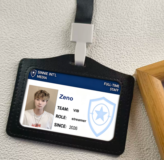 VIB-Zeno name tag (Anchor development)