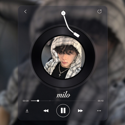VIB+milo Voice pack(Anchor development)
