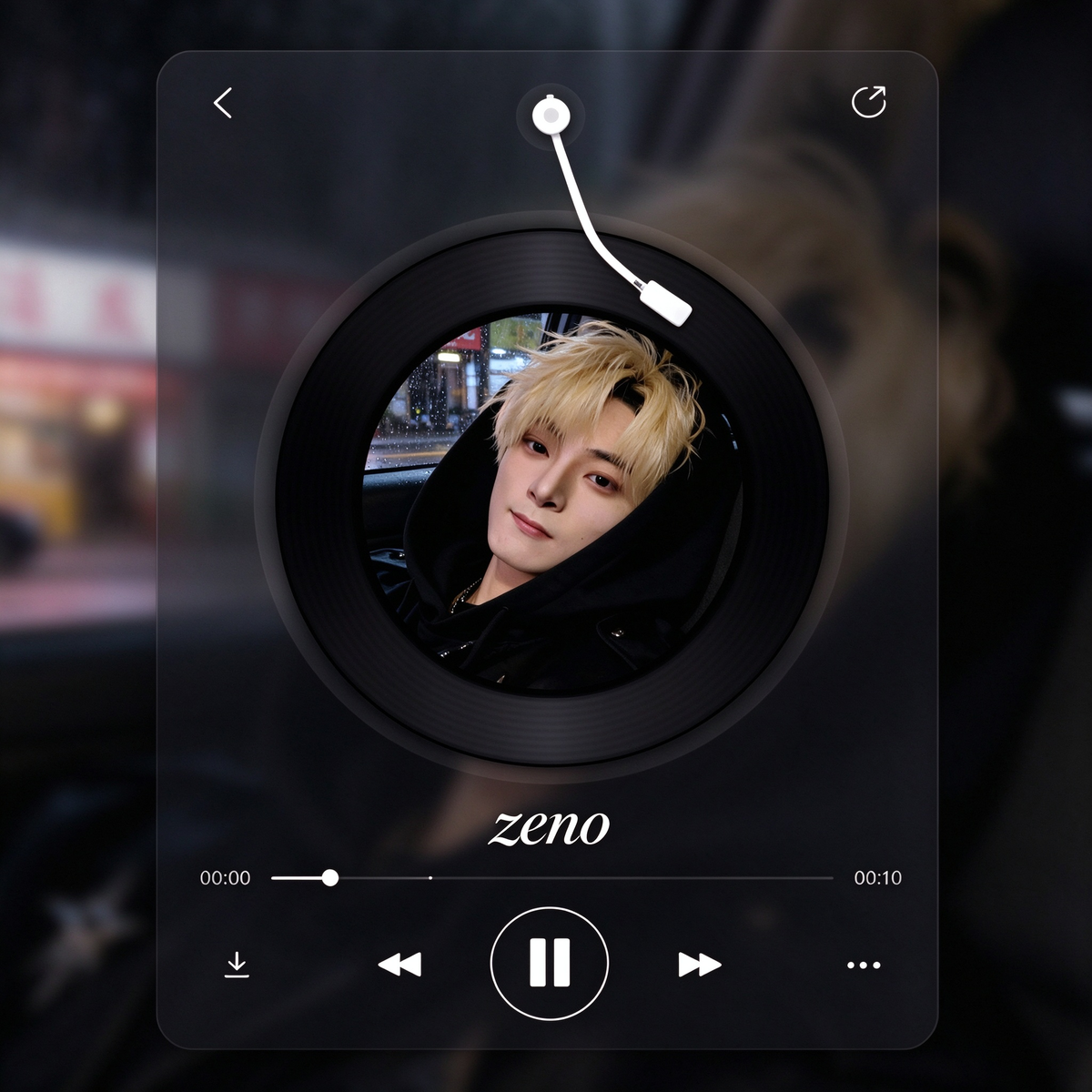 VIB+zeno Voice pack(Anchor development)