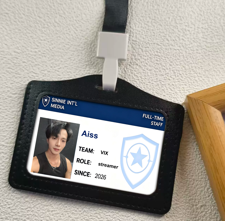 VIX-Aiss name tag (Anchor development)