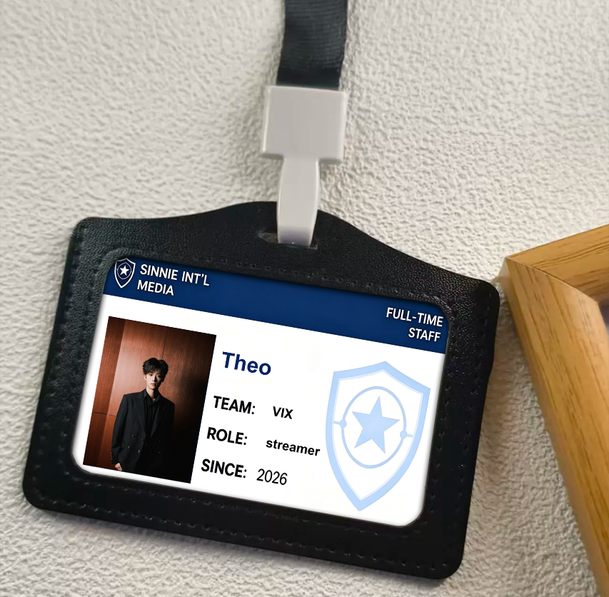 VIX-Theo name tag (Anchor development)