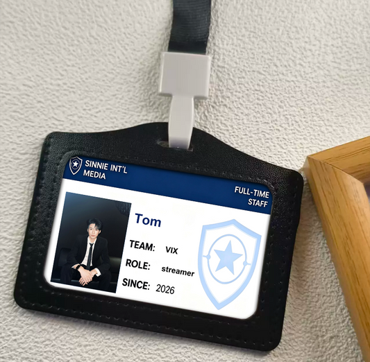 VIX-Tom name tag (Anchor development)