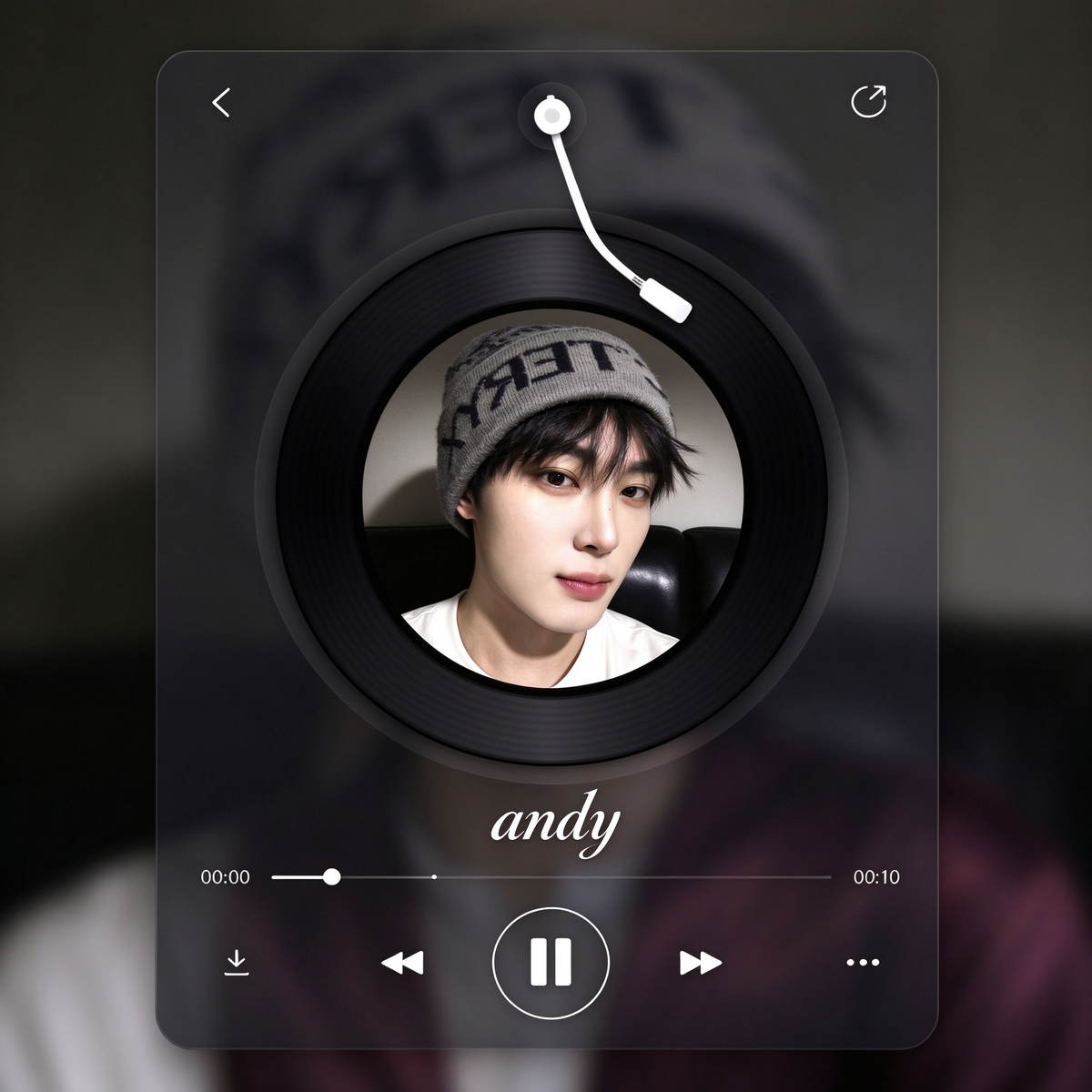 VIX-andy Voice pack(Anchor development)