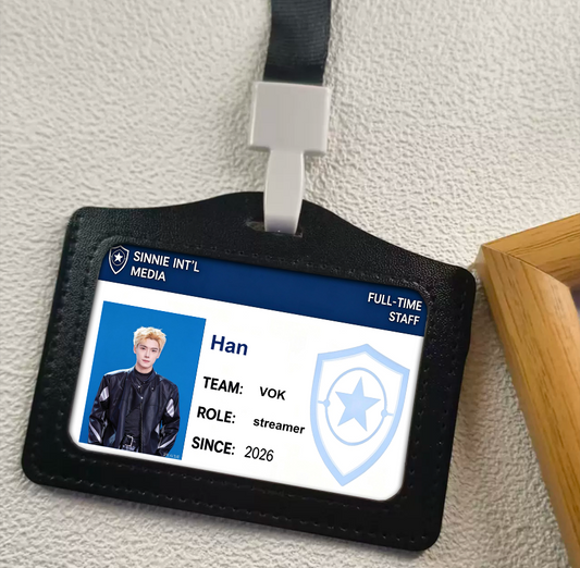VOK-Han name tag (Anchor development)