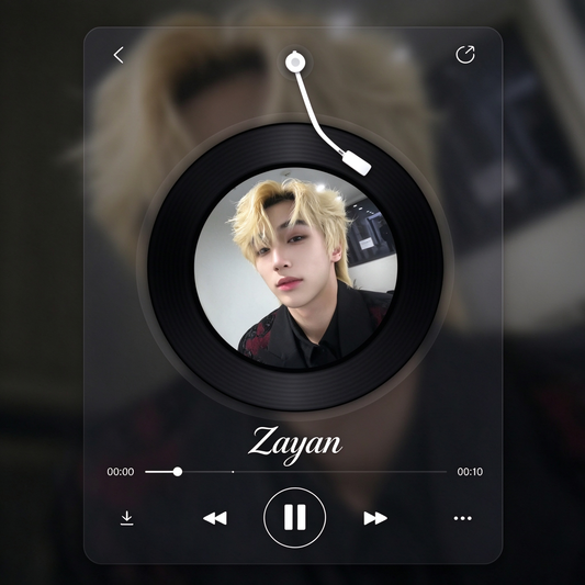 VOK-Zayan Voice pack(Anchor development)