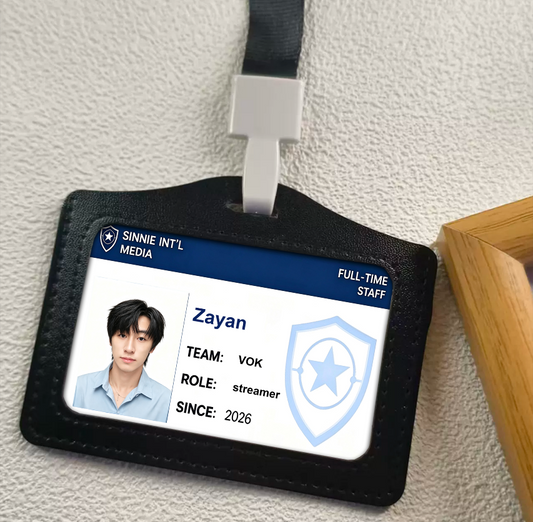 VOK-Zayan name tag (Anchor development)