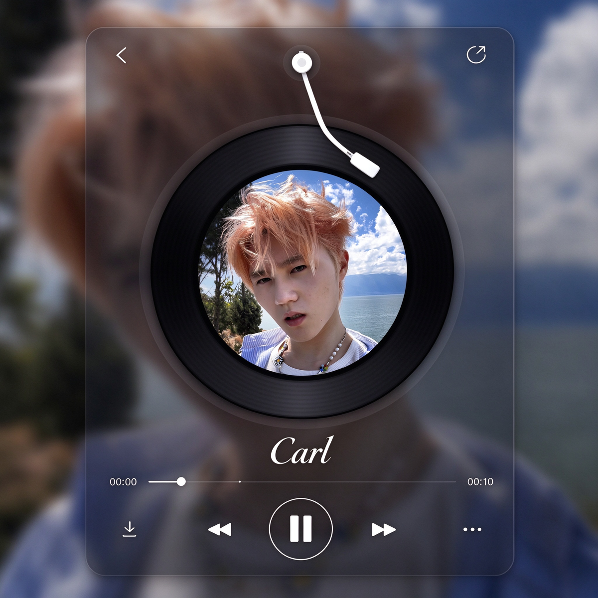 YAX-Carl Voice pack(Anchor development)
