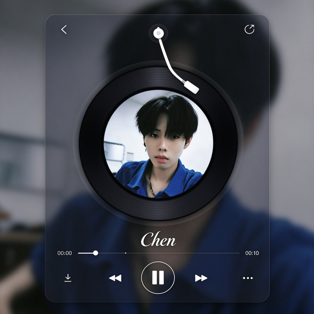 YAX-Chen Voice pack(Anchor development)