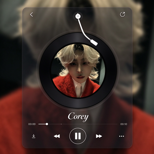 YAX-Corey Voice pack(Anchor development)