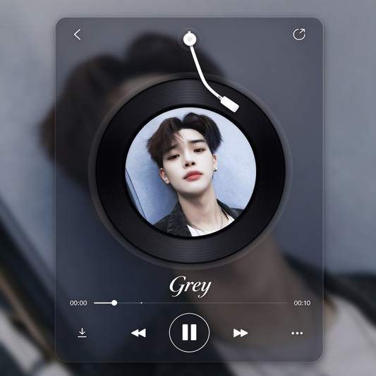 YAX-Grey Voice pack(Anchor development)