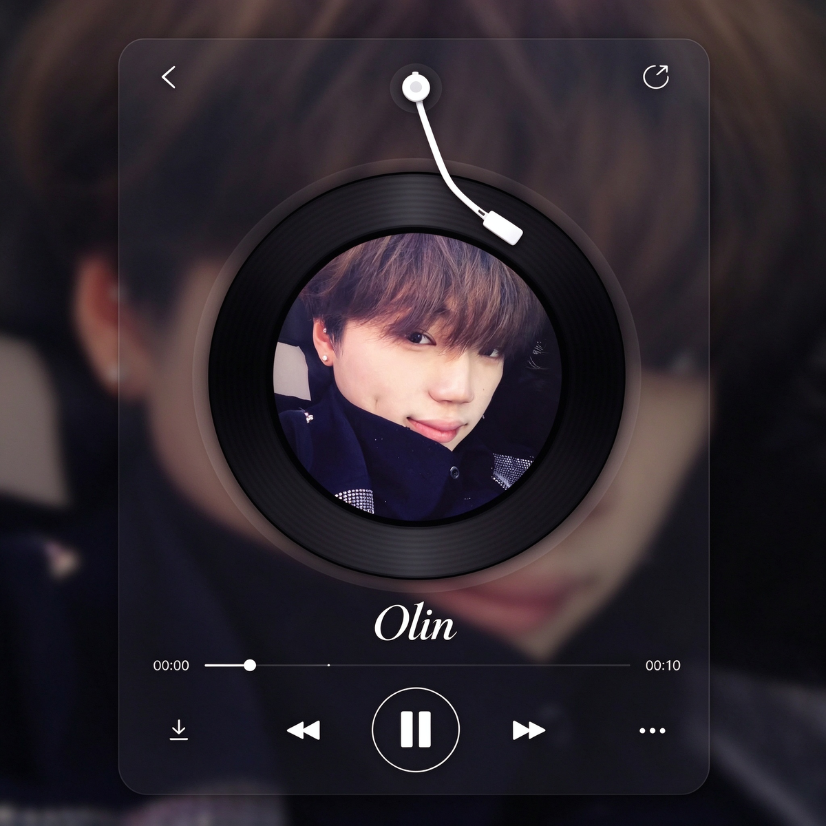 YAX-Olin Voice pack(Anchor development)