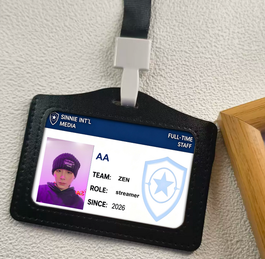 ZEN-AA name tag (Anchor development)
