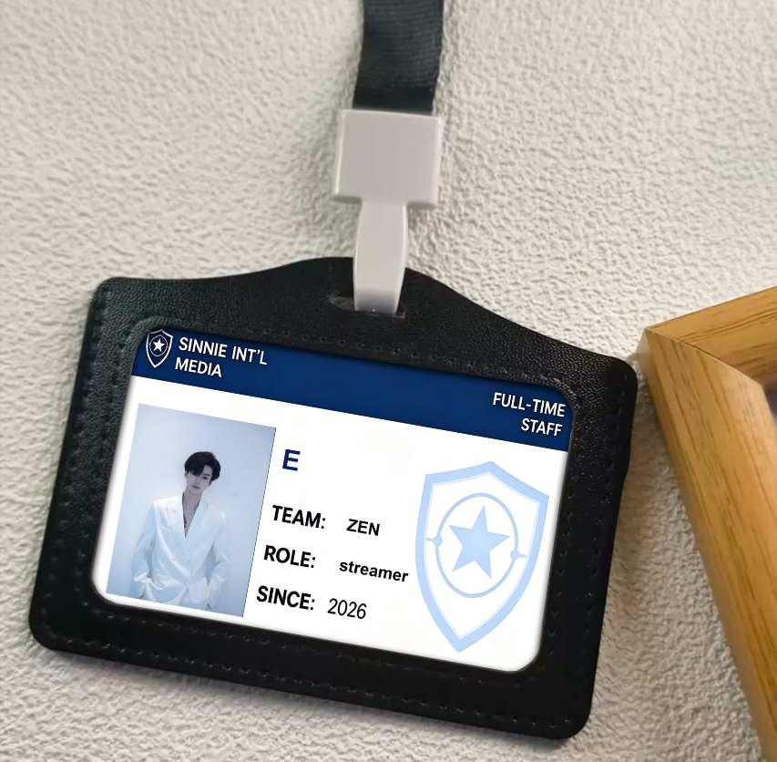 ZEN-E name tag (Anchor development)