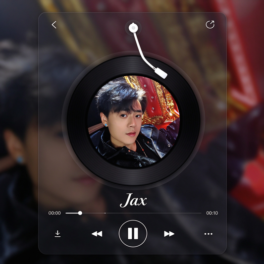 ZEN-Jax Voice pack(Anchor development)