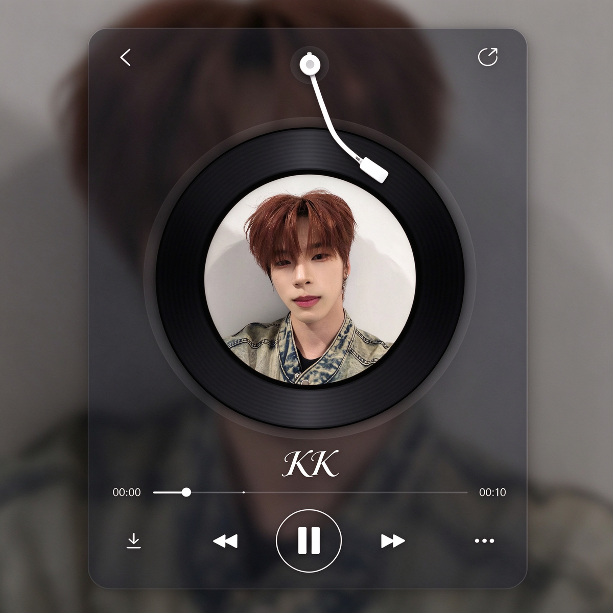 ZEN-KK Voice pack(Anchor development)