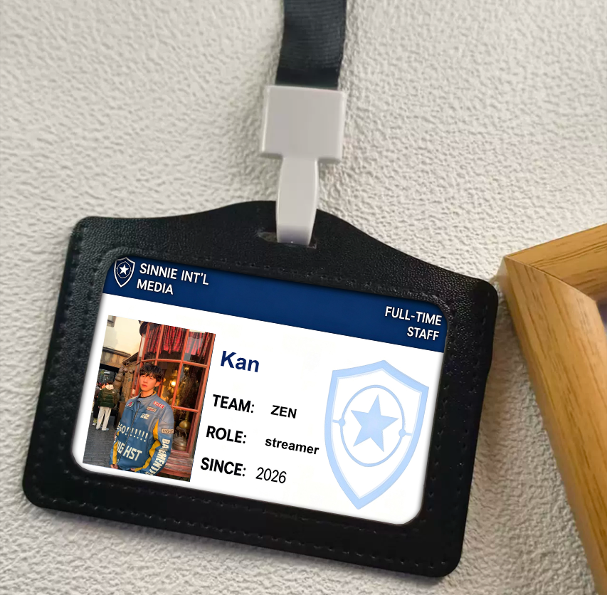 ZEN-Kan name tag (Anchor development)