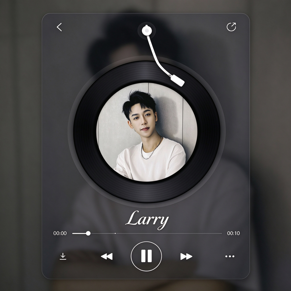 ZEN-Larry Voice pack(Anchor development)