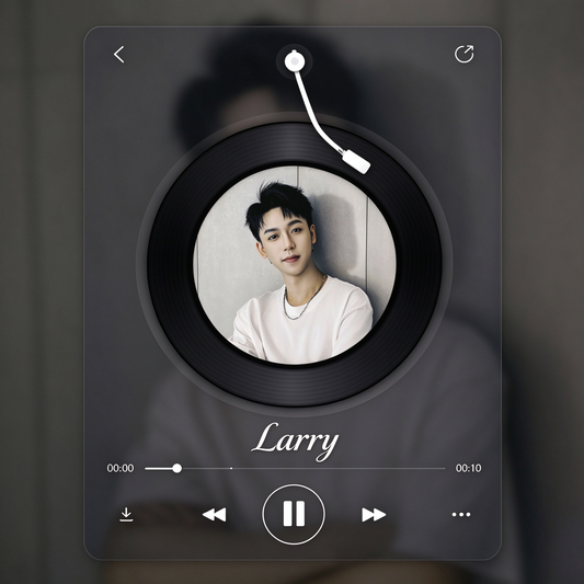 ZEN-Larry Voice pack(Anchor development)
