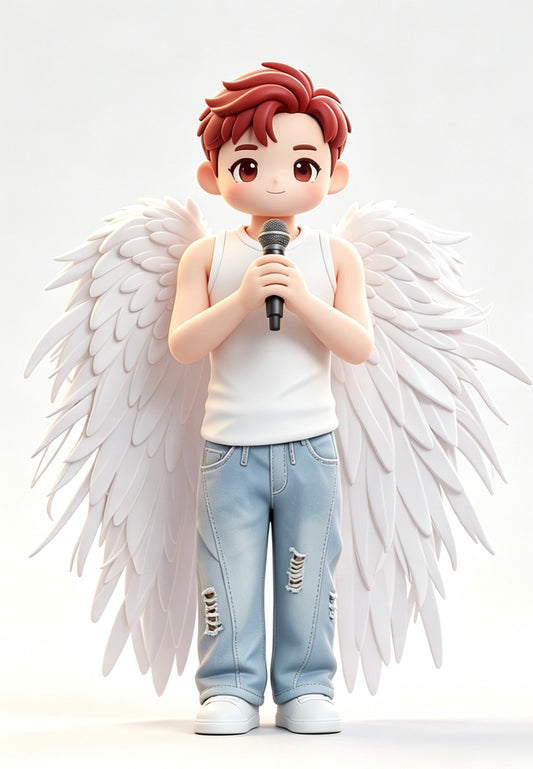 SKT-Lay Figure(Anchor development)