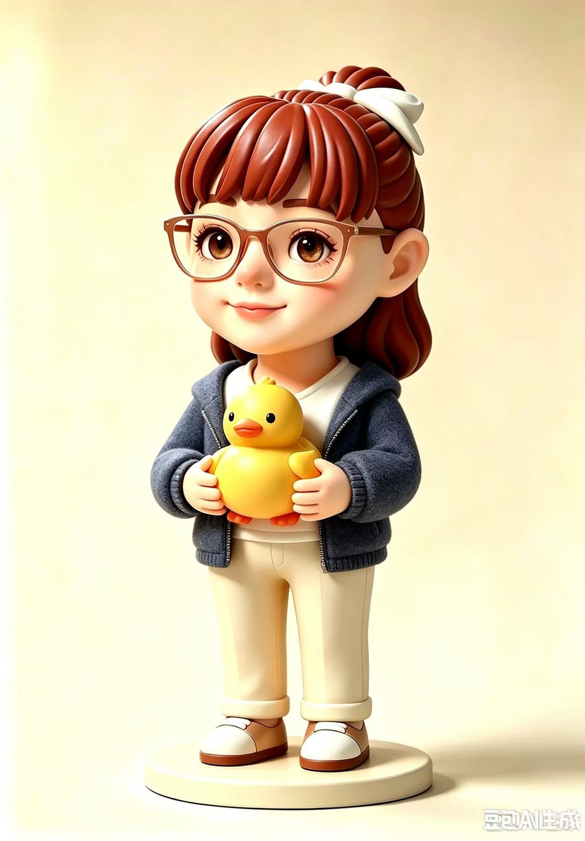 VIC-Marcus-Lily Figure(Anchor development)