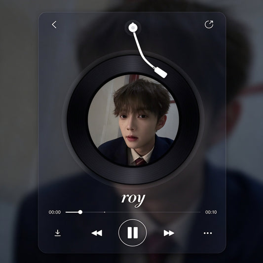 inv-roy Voice pack(Anchor development)