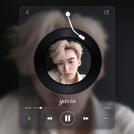 mvz-gavin Voice pack(Anchor development)