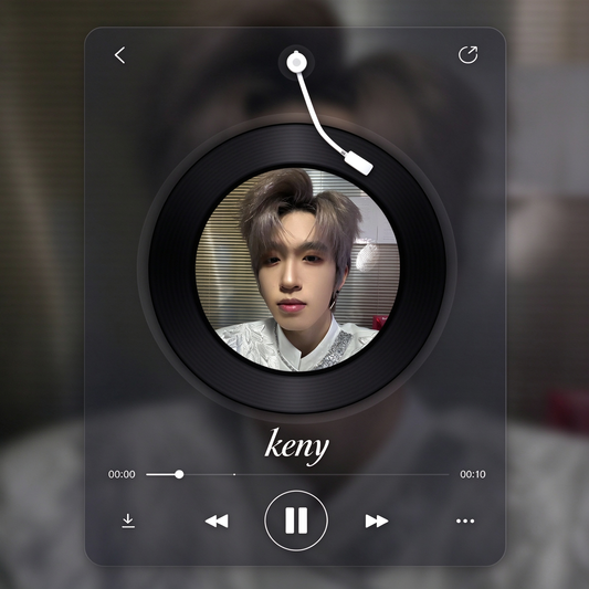 mvz-keny Voice pack(Anchor development)