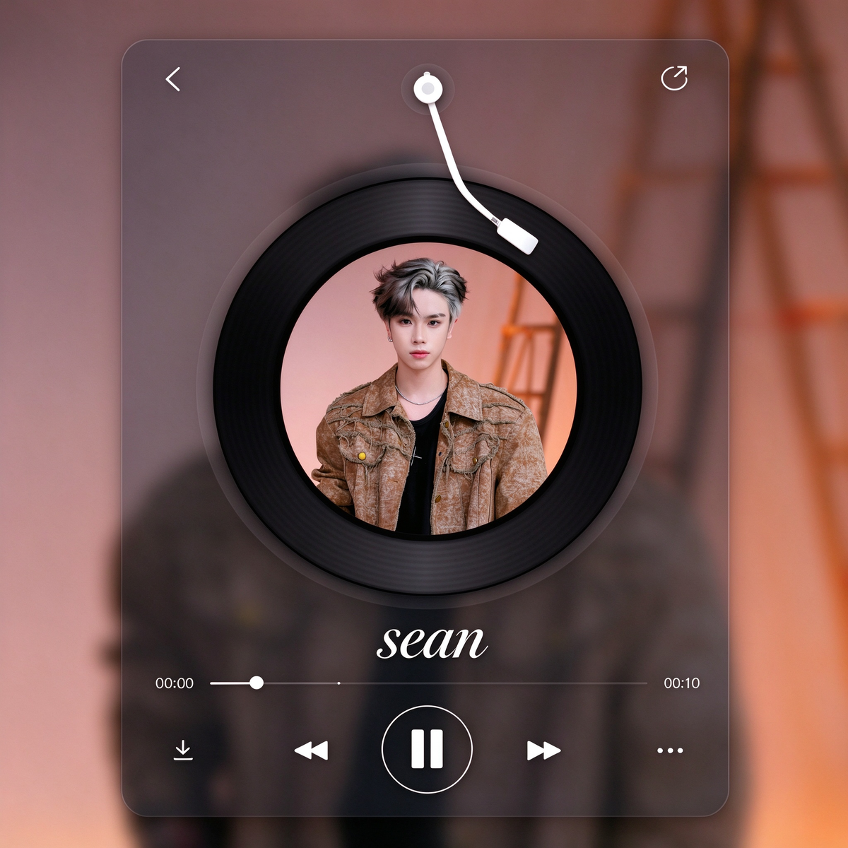 mvz-sean Voice pack(Anchor development)