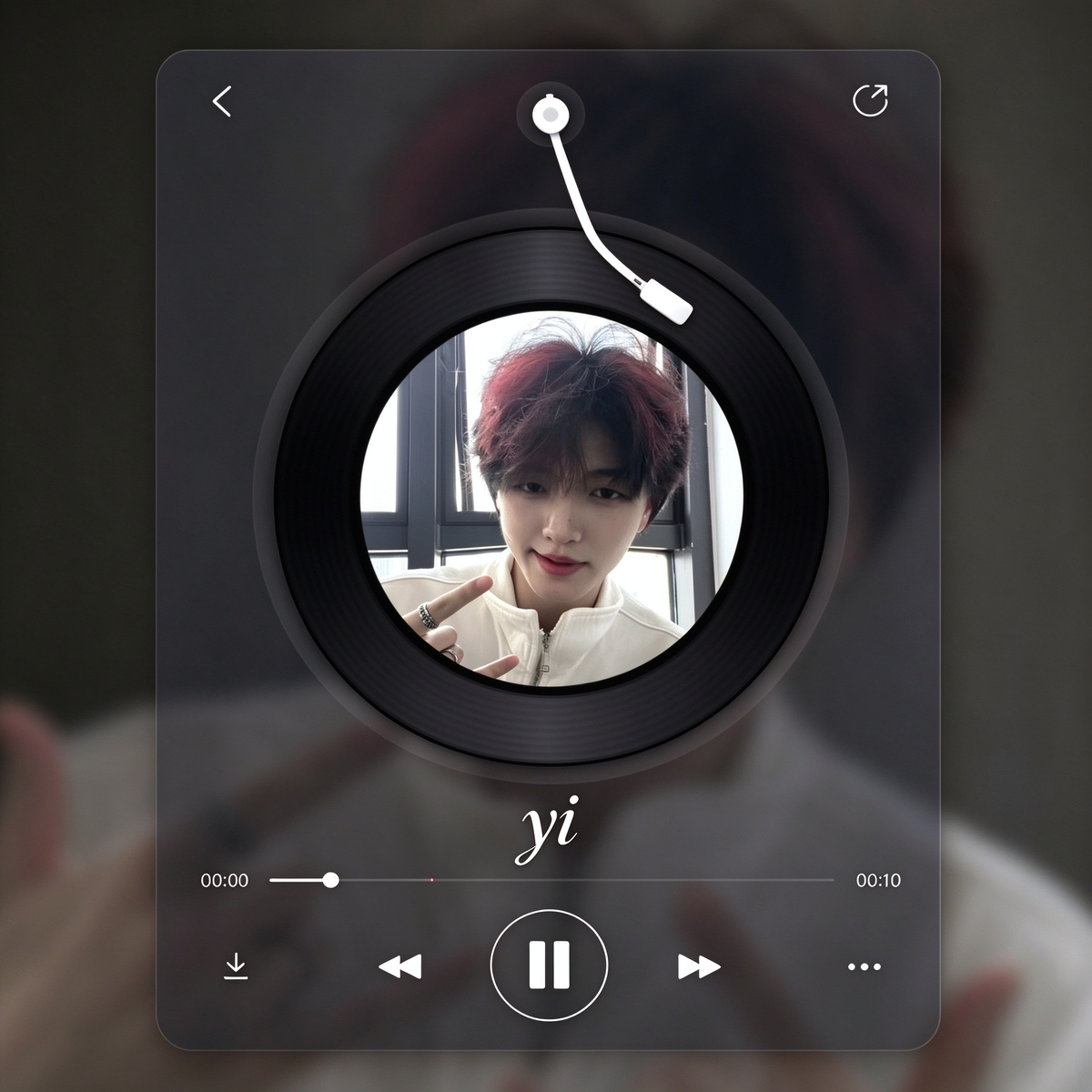 mvz-yi Voice pack(Anchor development)