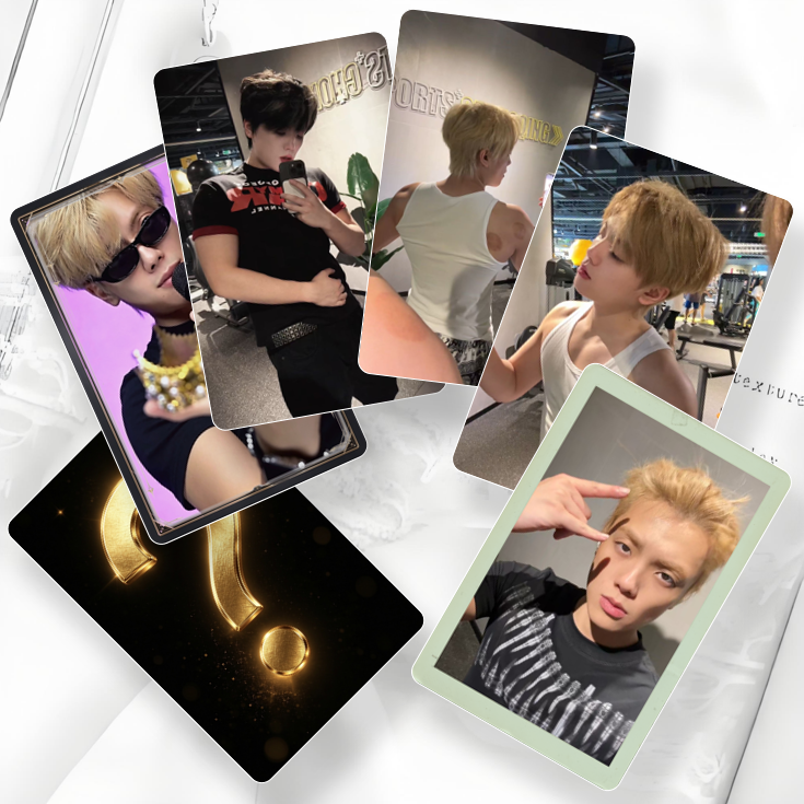 wow shai card (Anchor development)