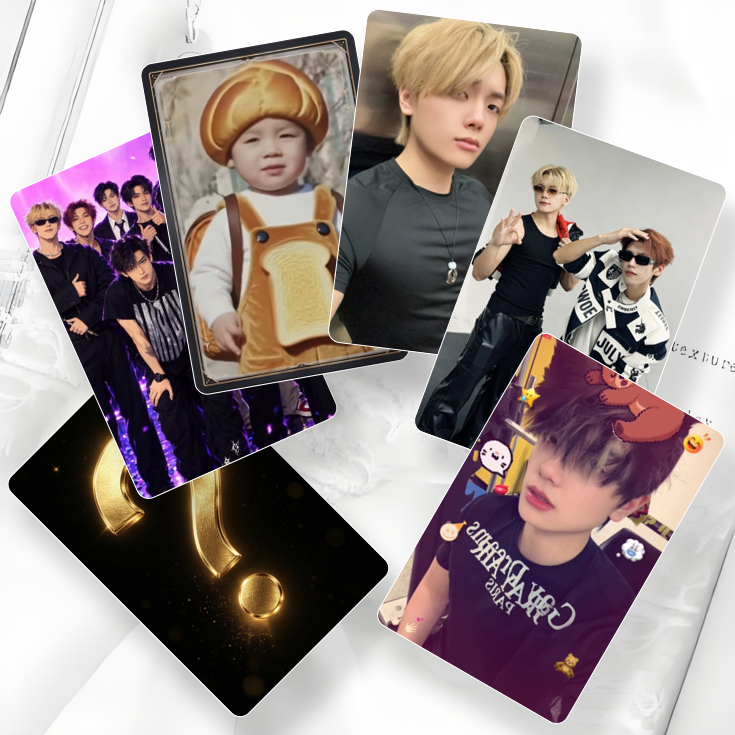 wow shai card (Anchor development)