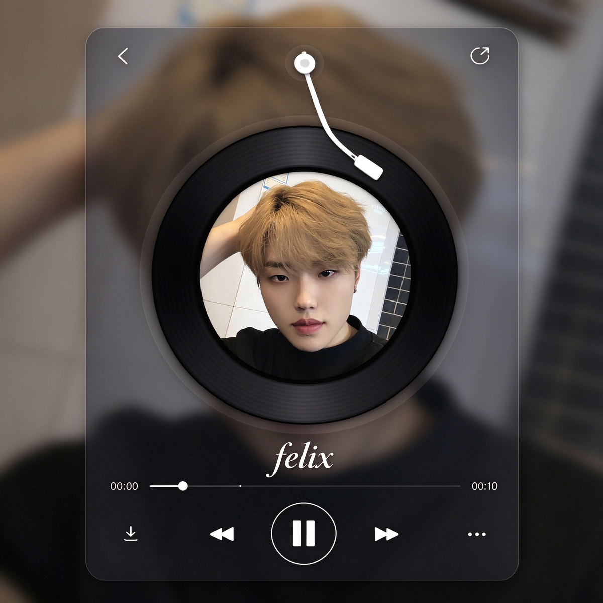 uni-felix Voice pack(Anchor development)