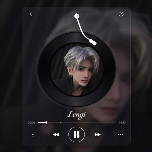 vct-Lengi Voice pack(Anchor development)