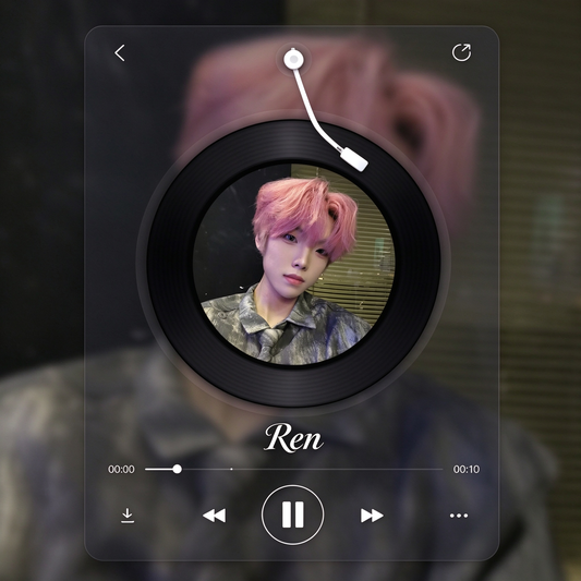 vix-Ren Voice pack(Anchor development)
