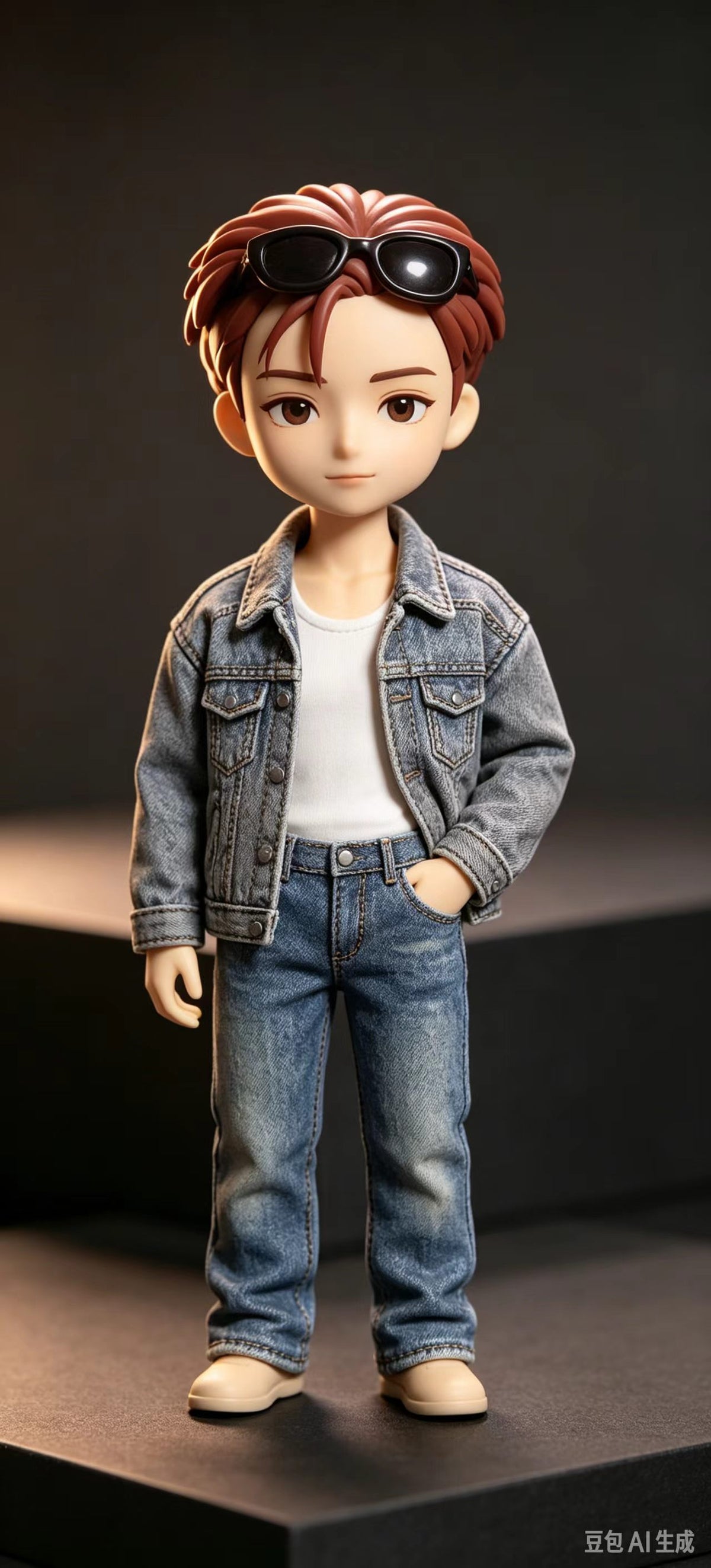 vix-Zax Figure(Anchor development)