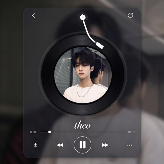 vix-theo Voice pack(Anchor development)