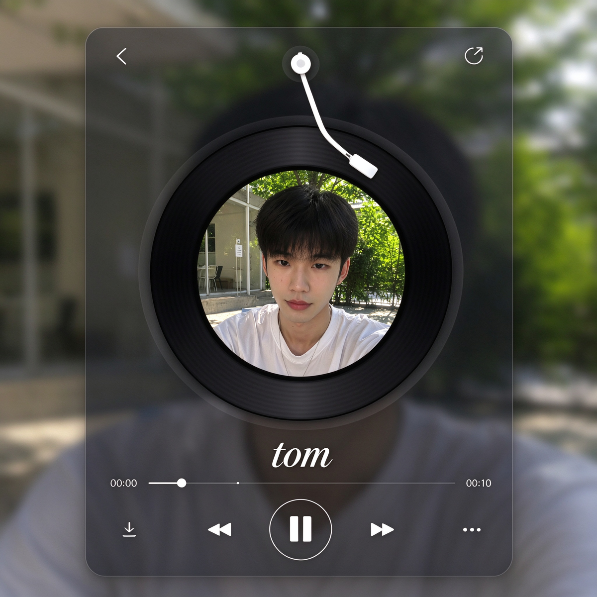 vix-tom Voice pack(Anchor development)